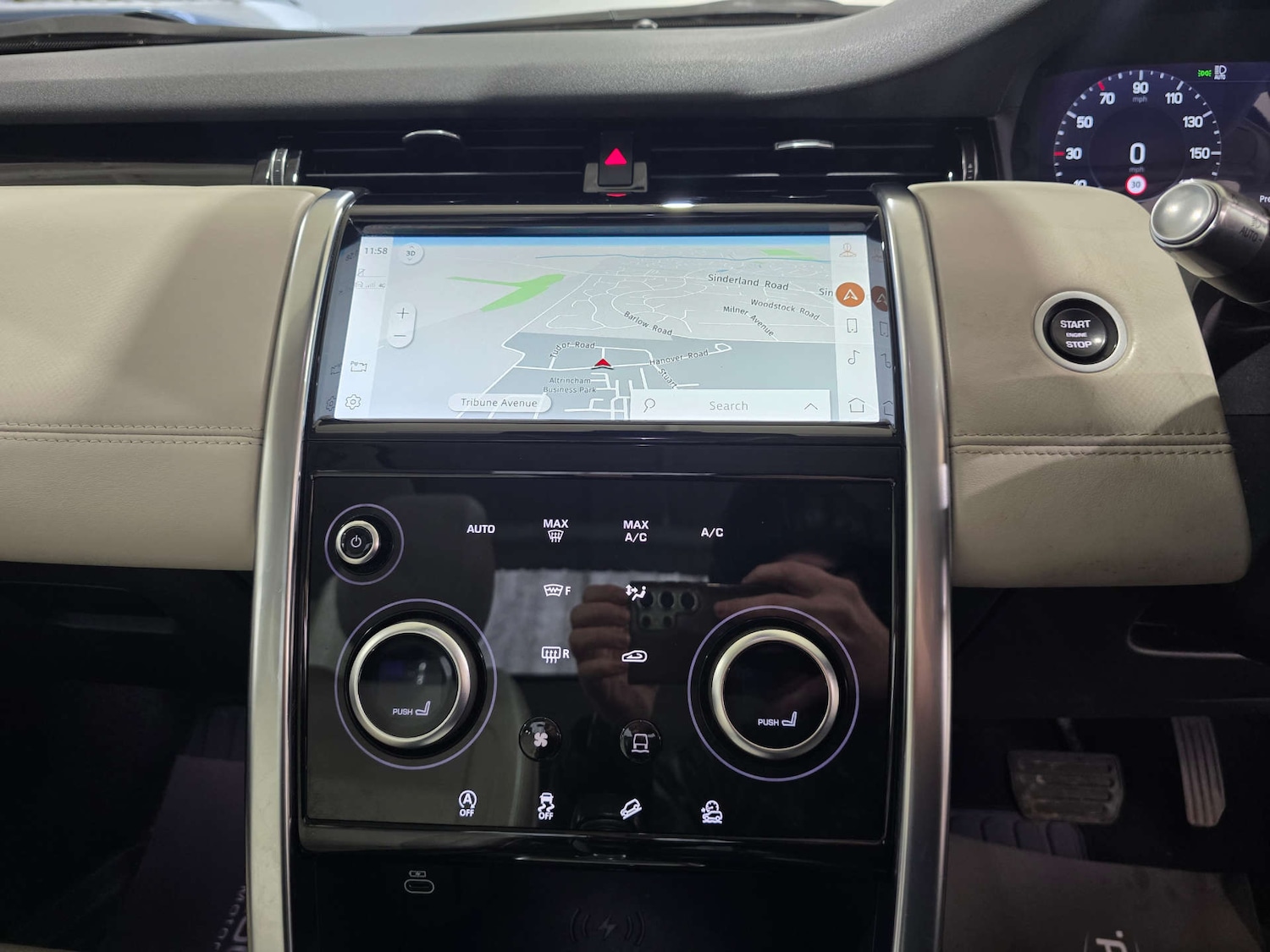 Used Land Rover Discovery Sport 2021 for sale - 77917749: Photo 18