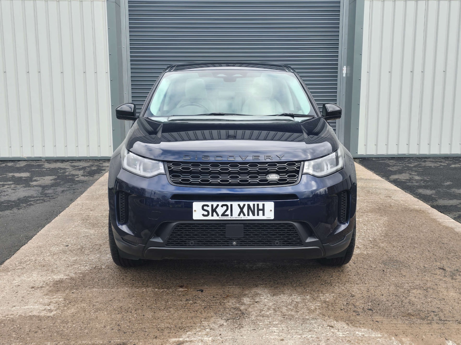 Used Land Rover Discovery Sport 2021 for sale - 77917749: Photo 3