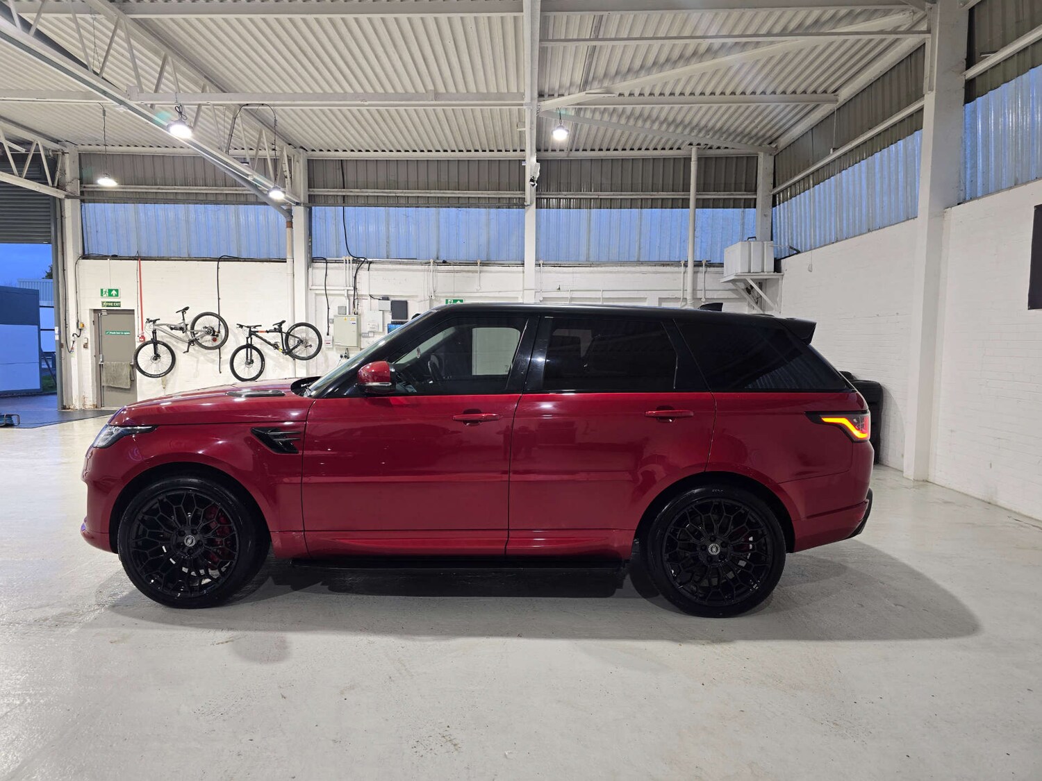 Used Land Rover Range Rover Sport 2021 for sale - 77621921: Photo 10