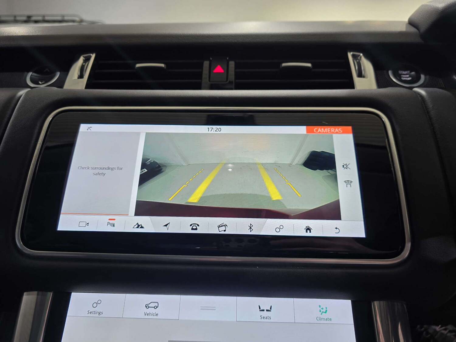 Used Land Rover Range Rover Sport 2021 for sale - 77621921: Photo 12