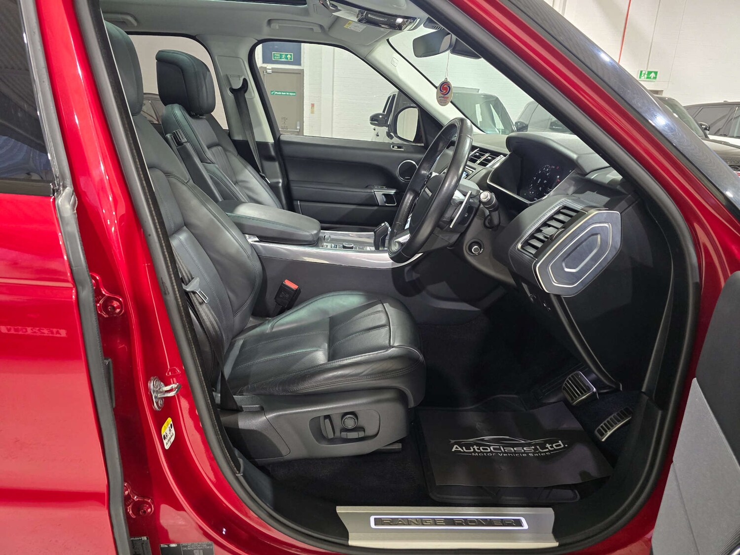 Used Land Rover Range Rover Sport 2021 for sale - 77621921: Photo 18