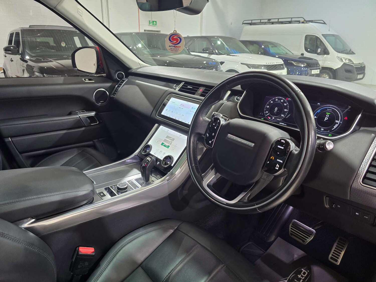 Used Land Rover Range Rover Sport 2021 for sale - 77621921: Photo 19