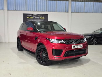 Used Land Rover Range Rover Sport 2021 for sale - 77621921: Photo