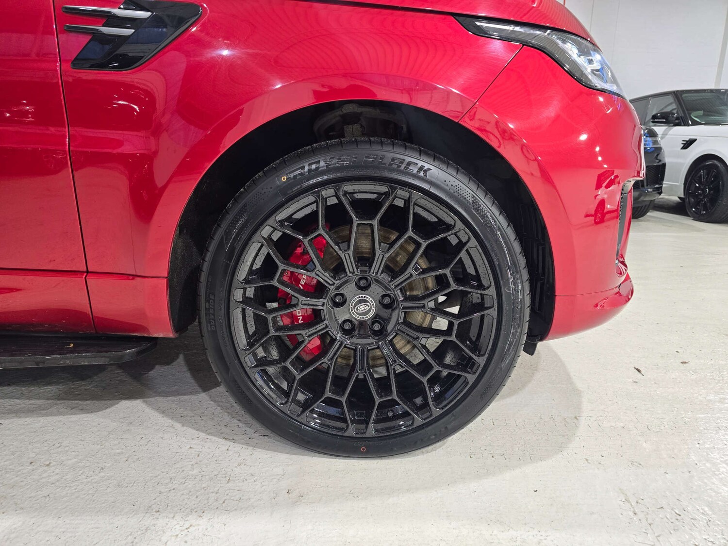 Used Land Rover Range Rover Sport 2021 for sale - 77621921: Photo 20