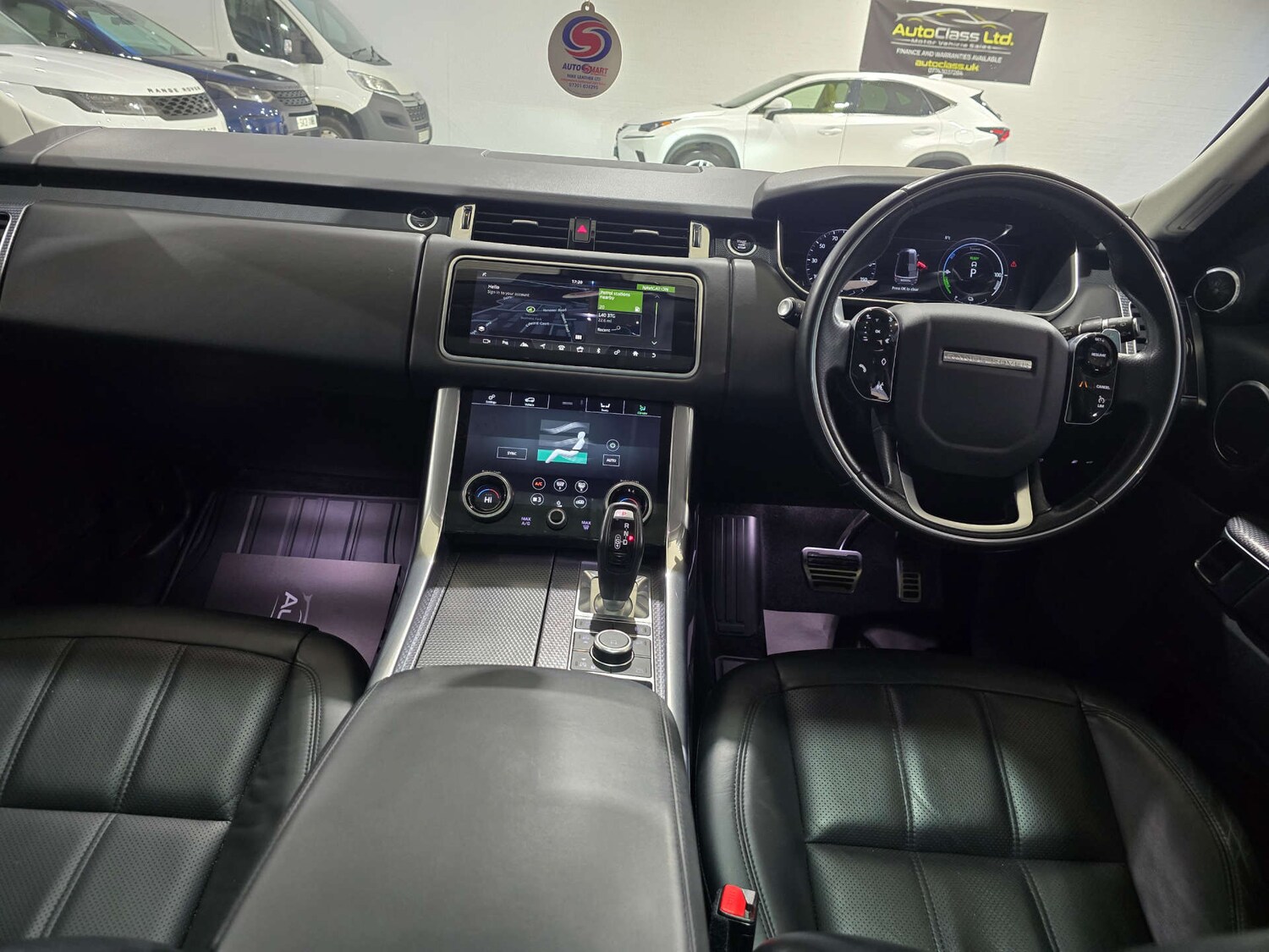 Used Land Rover Range Rover Sport 2021 for sale - 77621921: Photo 24