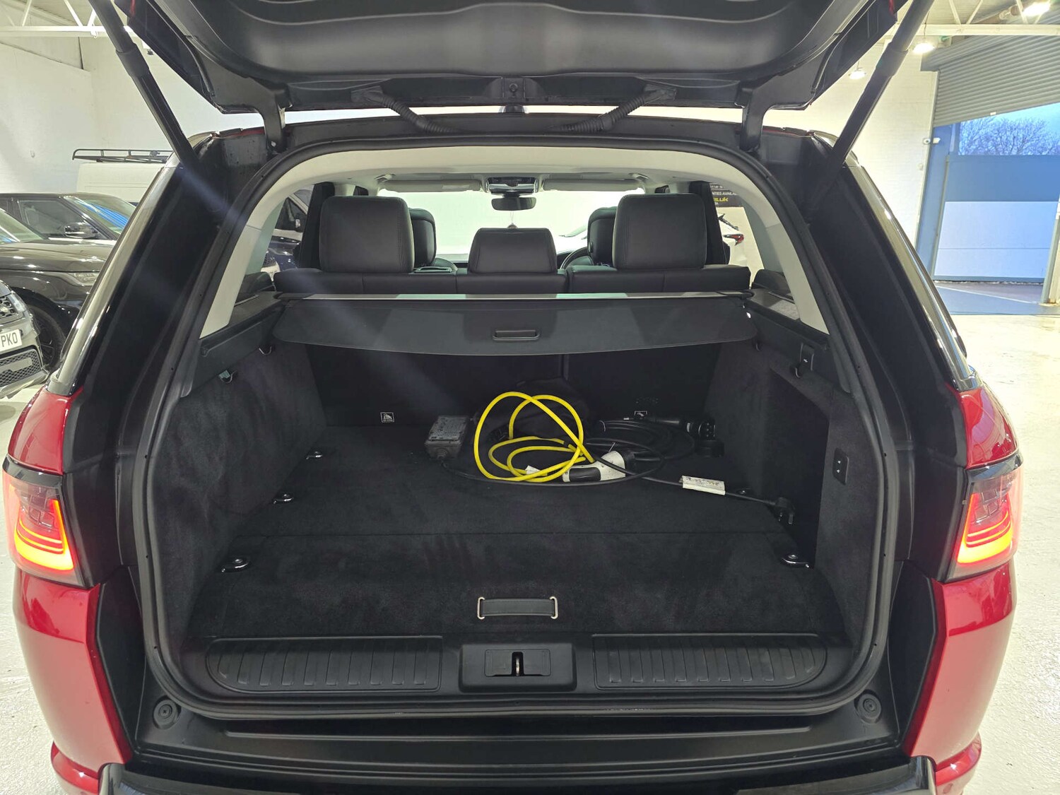 Used Land Rover Range Rover Sport 2021 for sale - 77621921: Photo 26