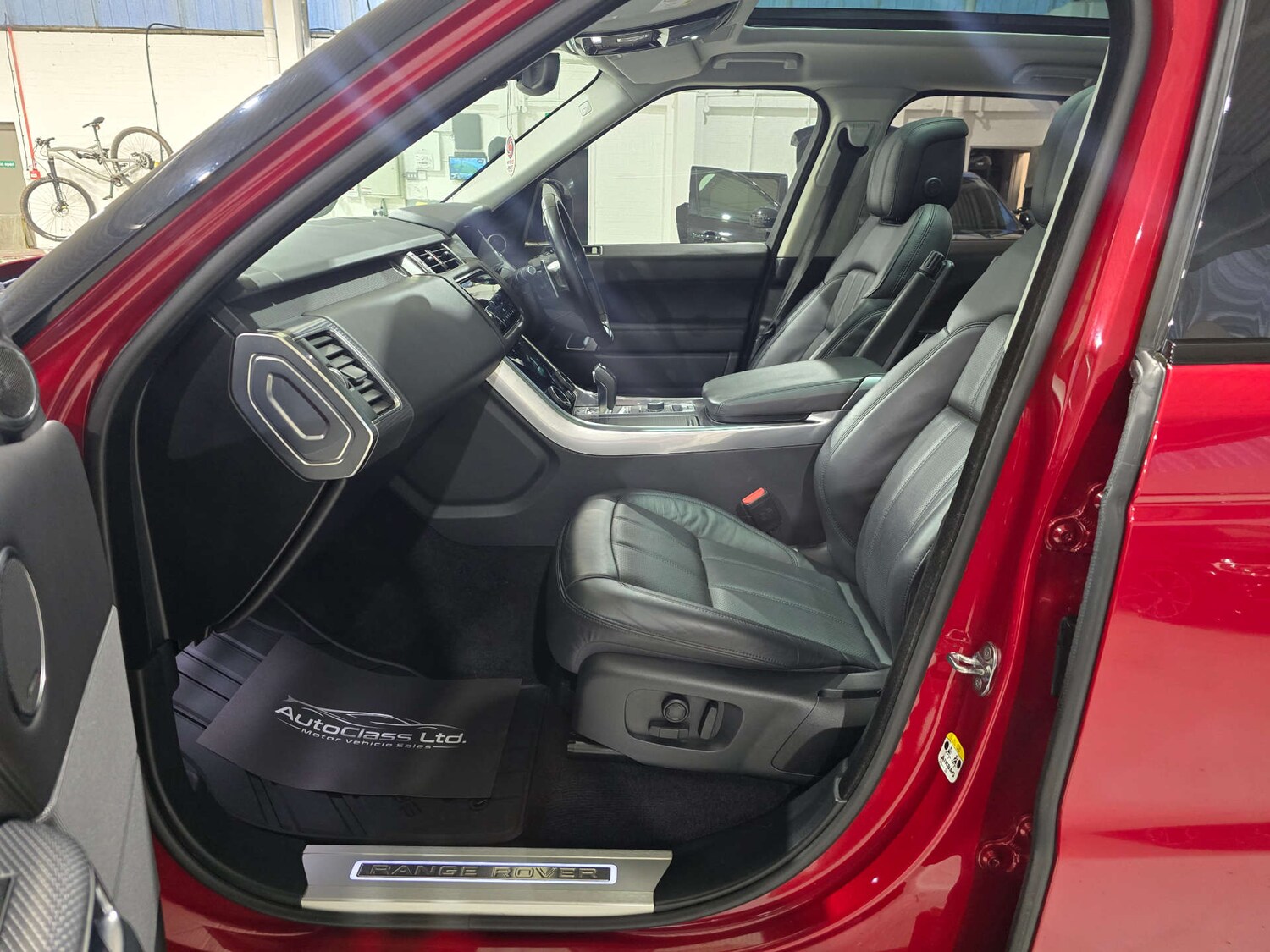 Used Land Rover Range Rover Sport 2021 for sale - 77621921: Photo 27