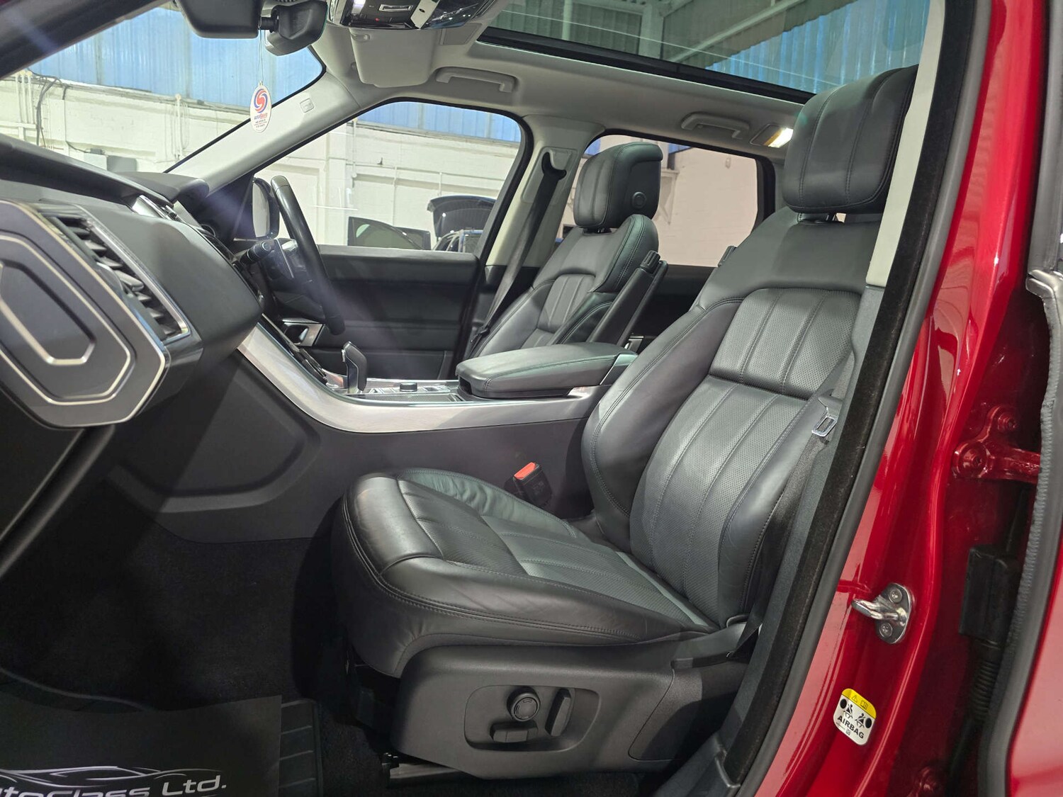 Used Land Rover Range Rover Sport 2021 for sale - 77621921: Photo 28