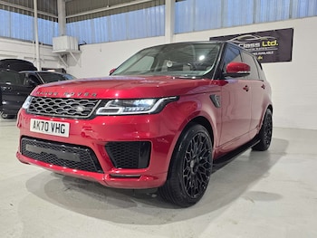 Used Land Rover Range Rover Sport 2021 for sale - 77621921: Photo