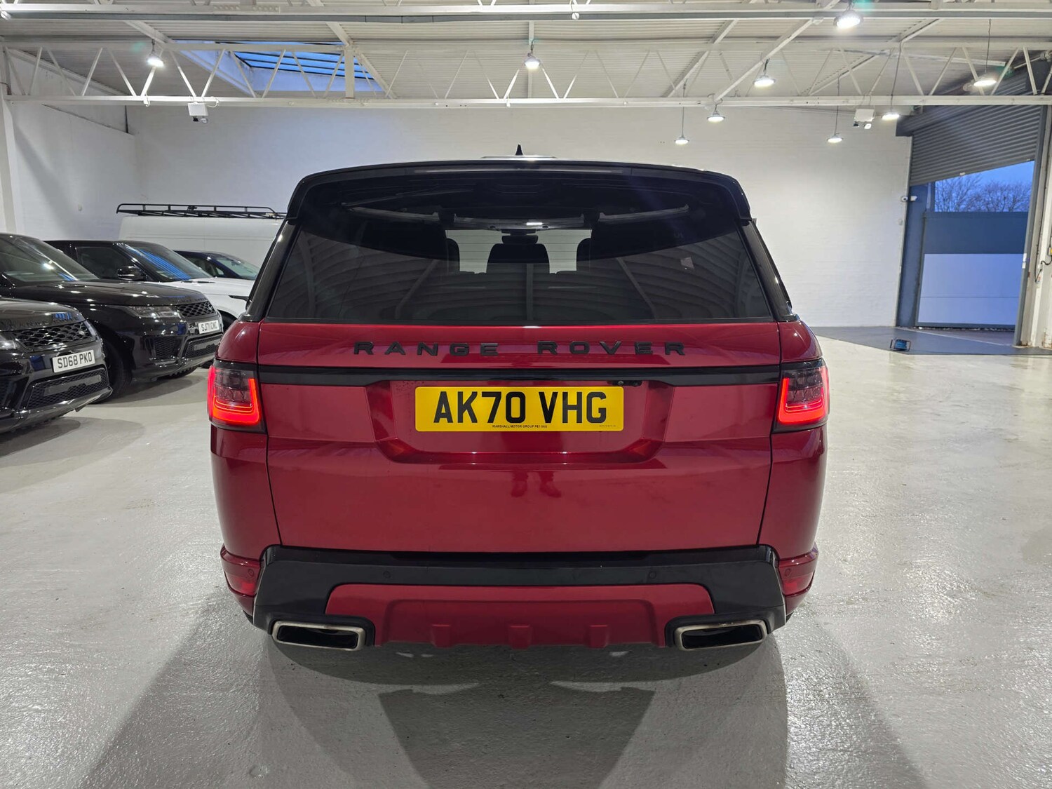 Used Land Rover Range Rover Sport 2021 for sale - 77621921: Photo 6