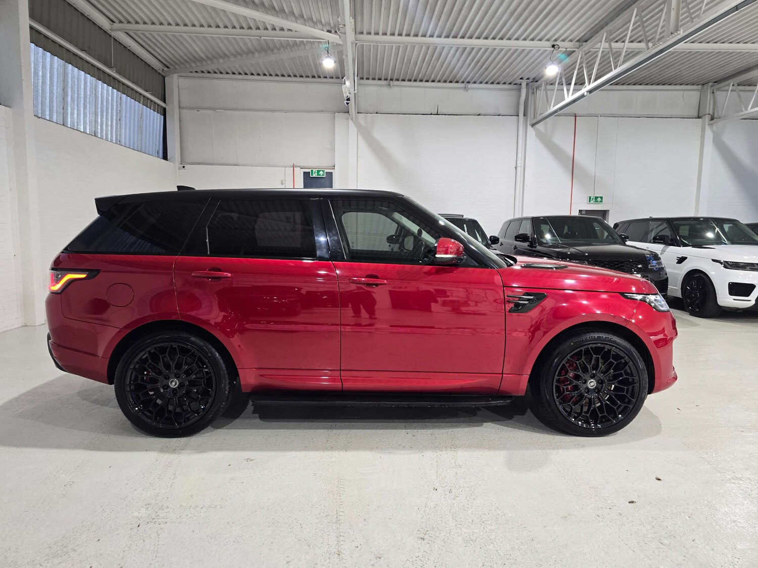 Used Land Rover Range Rover Sport 2021 for sale - 77621921: Photo 7