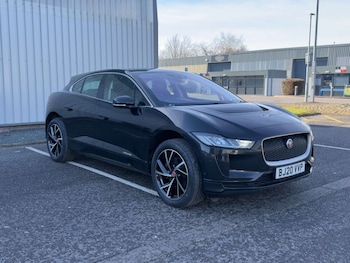 Used Jaguar I-Pace 2020 for sale - 77556733: Photo