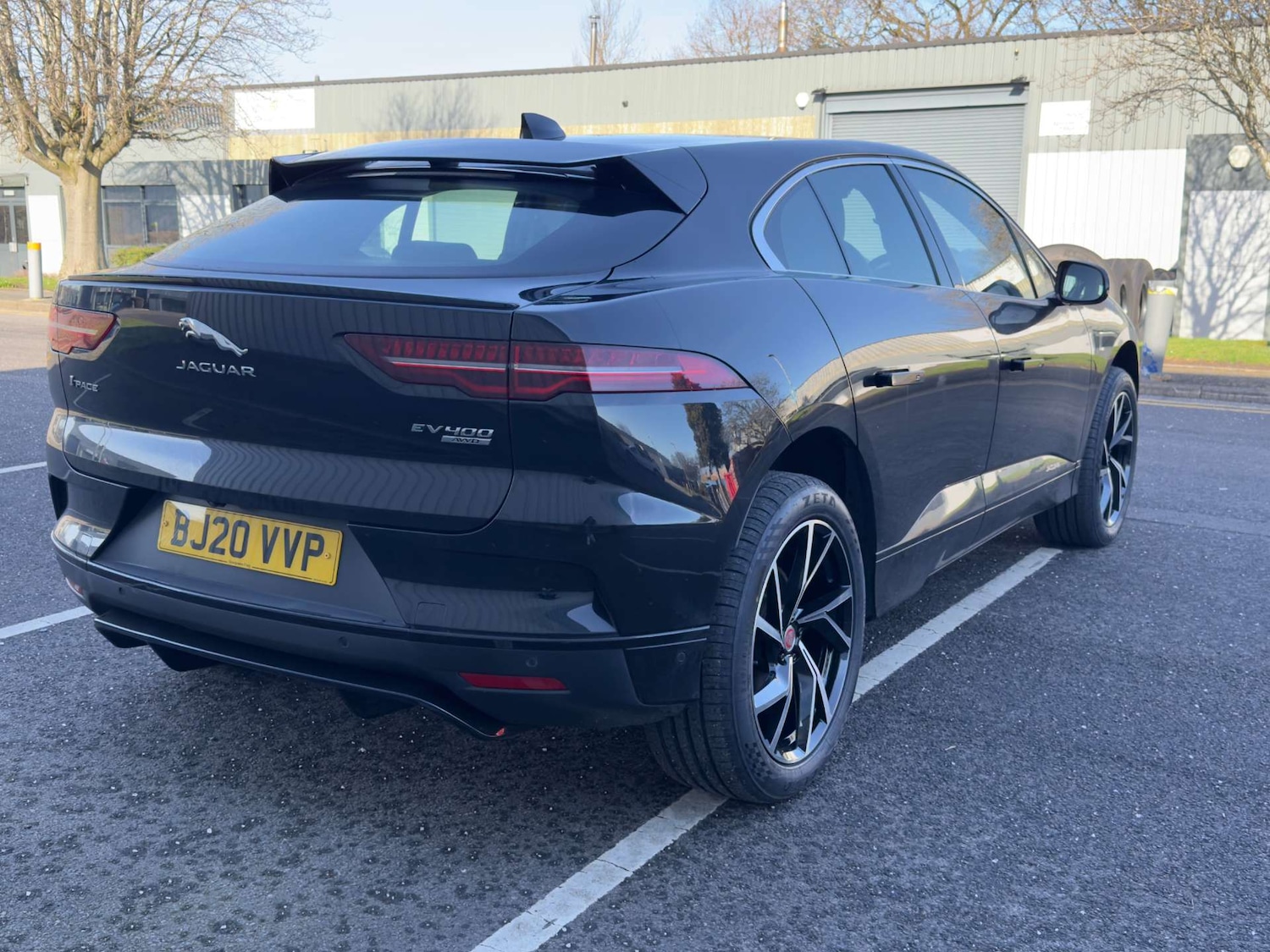 Used Jaguar I-Pace 2020 for sale - 77556733: Photo 4