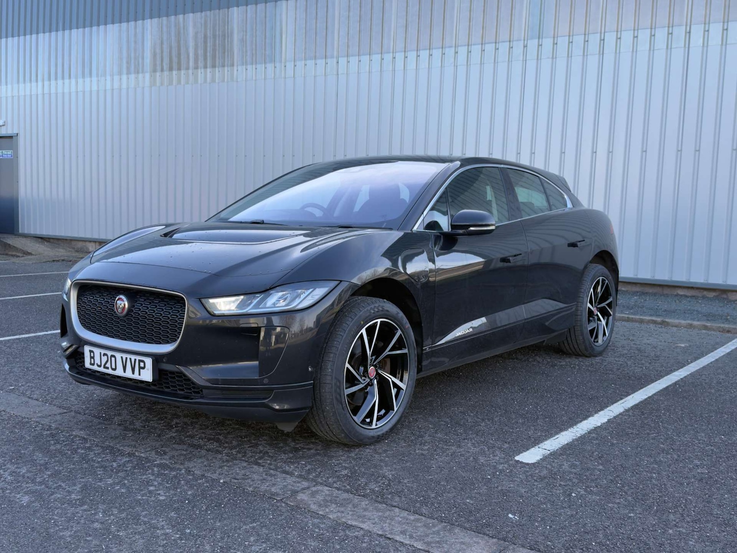 Used Jaguar I-Pace 2020 for sale - 77556733: Photo 5