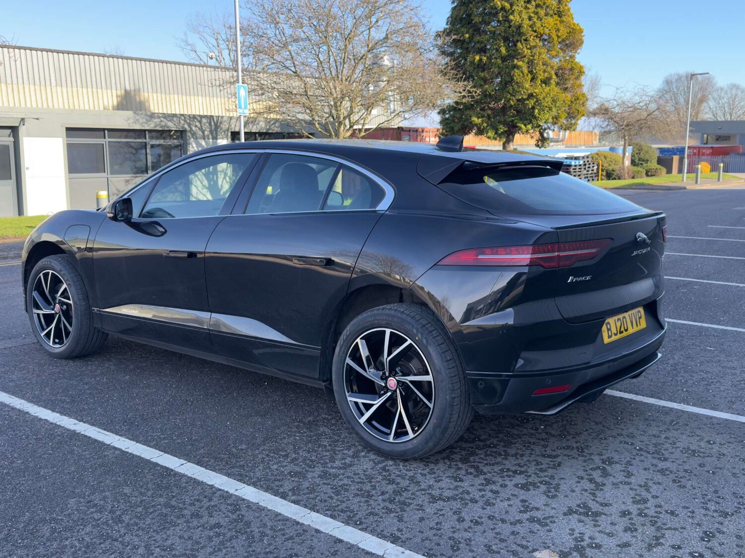 Used Jaguar I-Pace 2020 for sale - 77556733: Photo 6