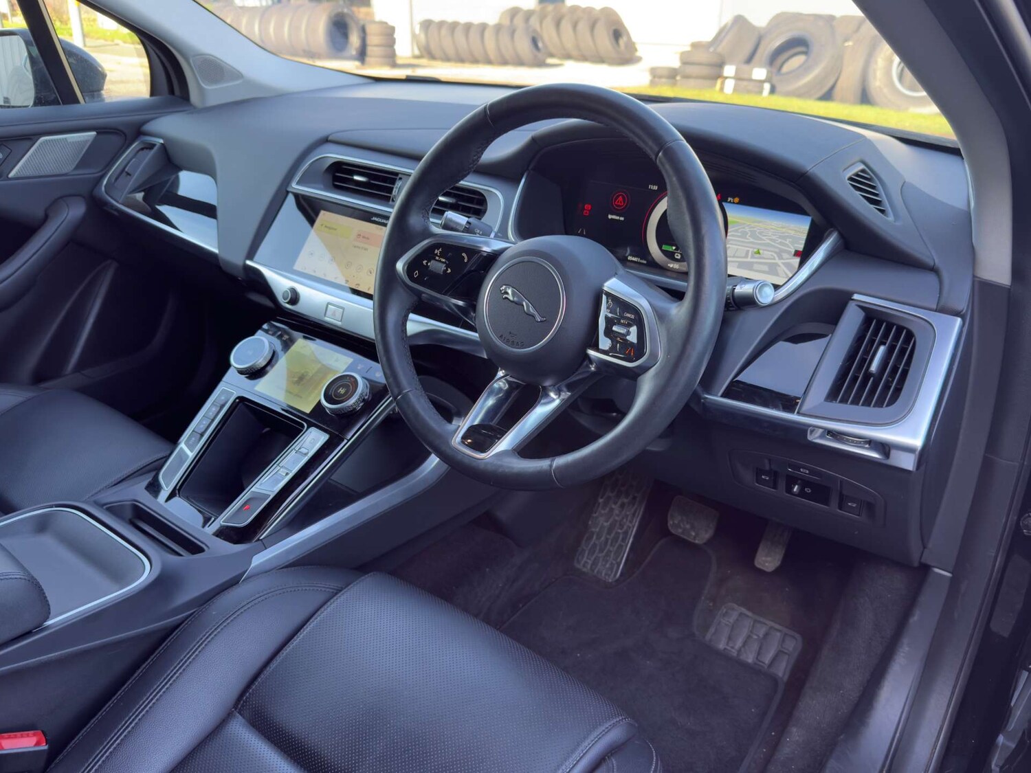 Used Jaguar I-Pace 2020 for sale - 77556733: Photo 7