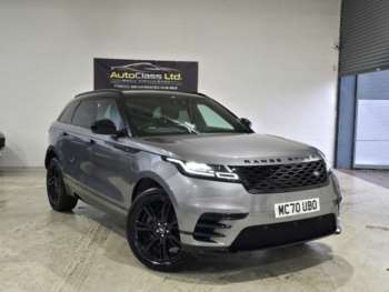 2020 - 2.0 Range Rover Velar R-Dynamic SE D180 Auto 4WD 5dr