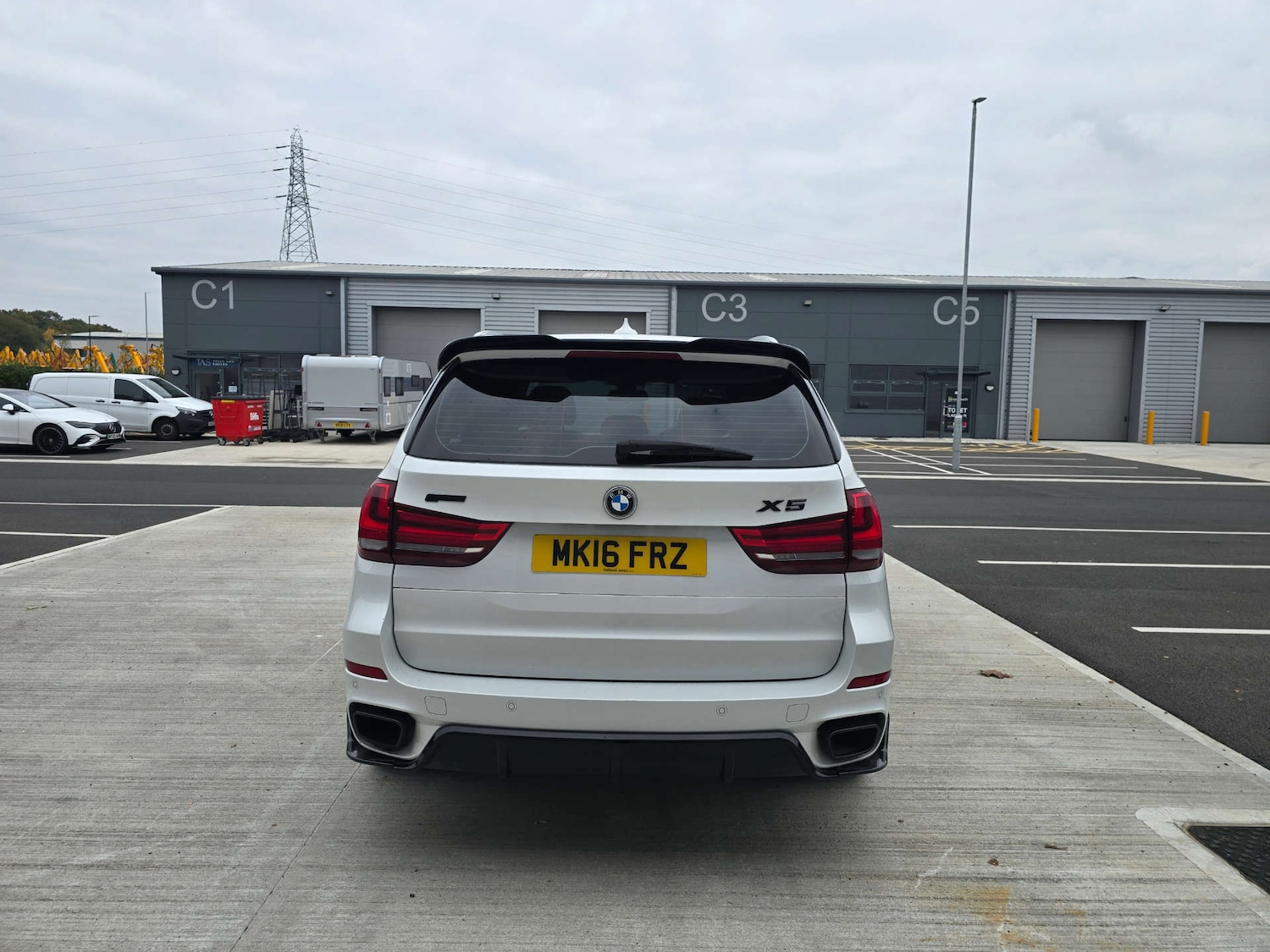 Used BMW X5 2016 for sale - 77497857: Photo 10