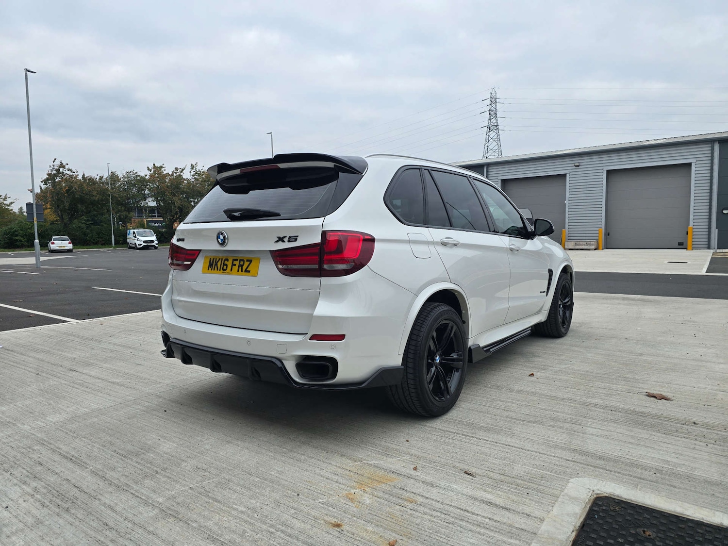 Used BMW X5 2016 for sale - 77497857: Photo 11
