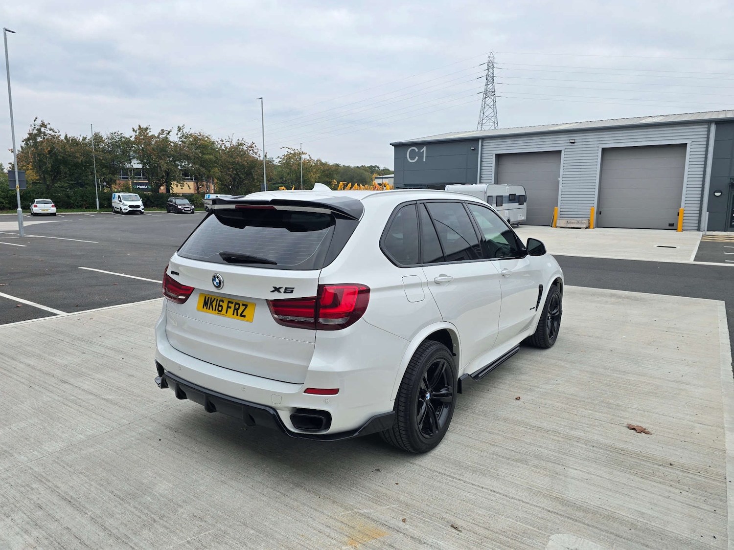 Used BMW X5 2016 for sale - 77497857: Photo 12