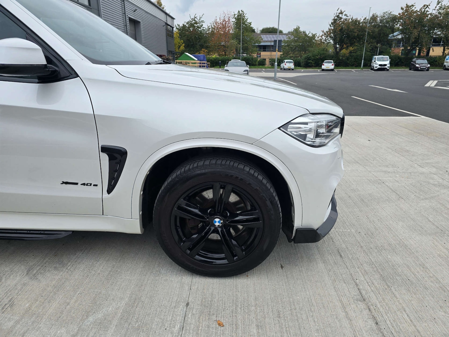 Used BMW X5 2016 for sale - 77497857: Photo 14