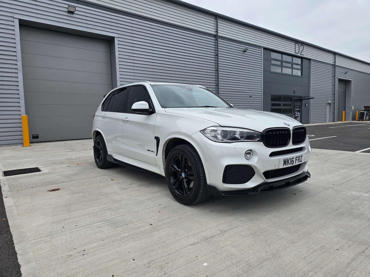 Used BMW X5 2016 for sale - 77497857: Photo 15