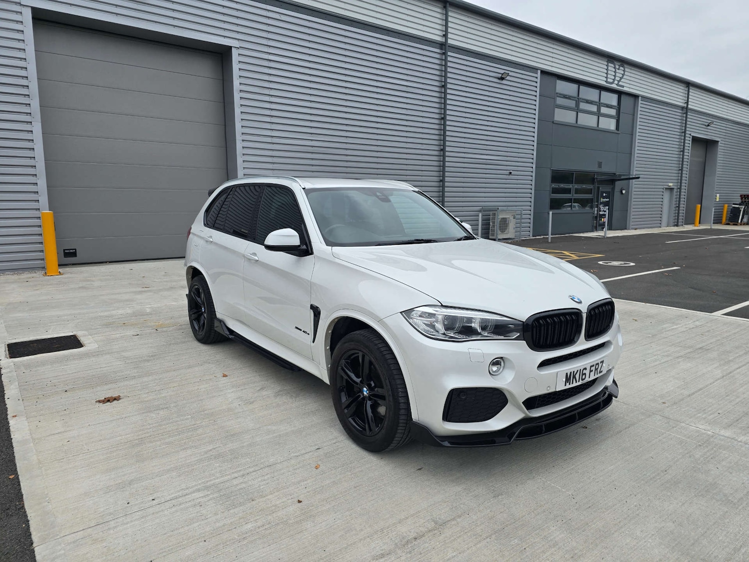 Used BMW X5 2016 for sale - 77497857: Photo 16