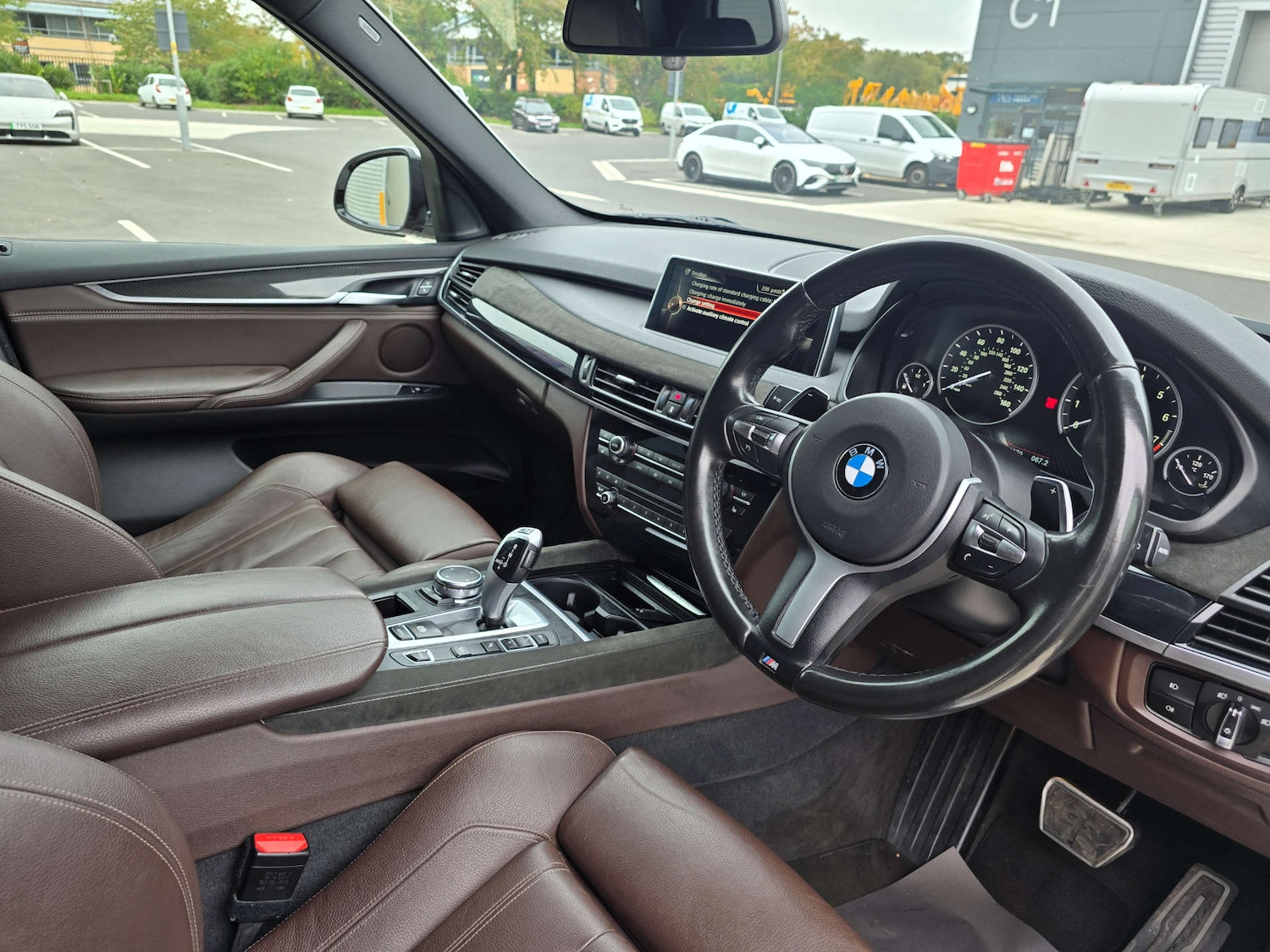 Used BMW X5 2016 for sale - 77497857: Photo 17