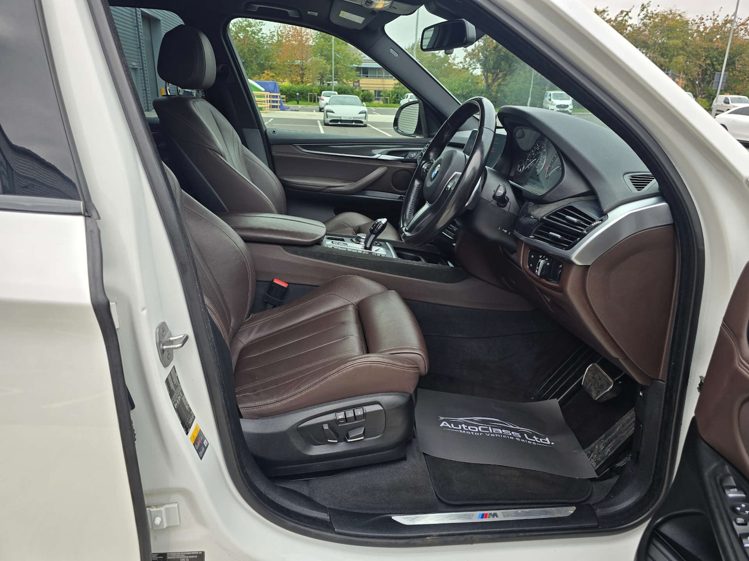 Used BMW X5 2016 for sale - 77497857: Photo 18