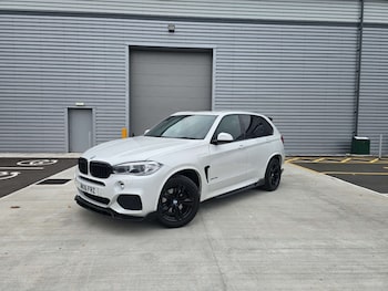 Used BMW X5 2016 for sale - 77497857: Photo