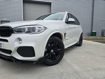 Used BMW X5 2016 for sale - 77497857: Photo