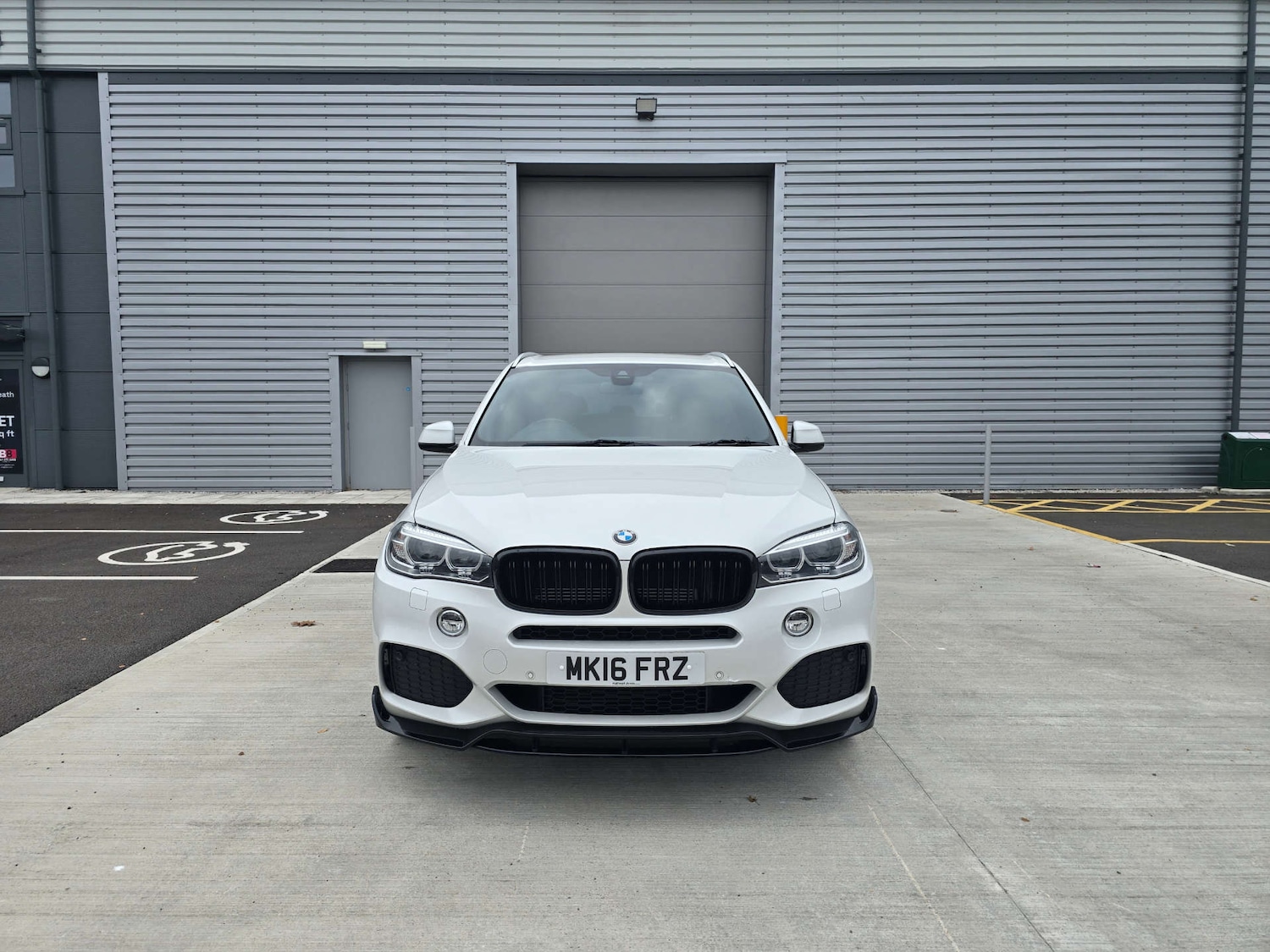 Used BMW X5 2016 for sale - 77497857: Photo 3