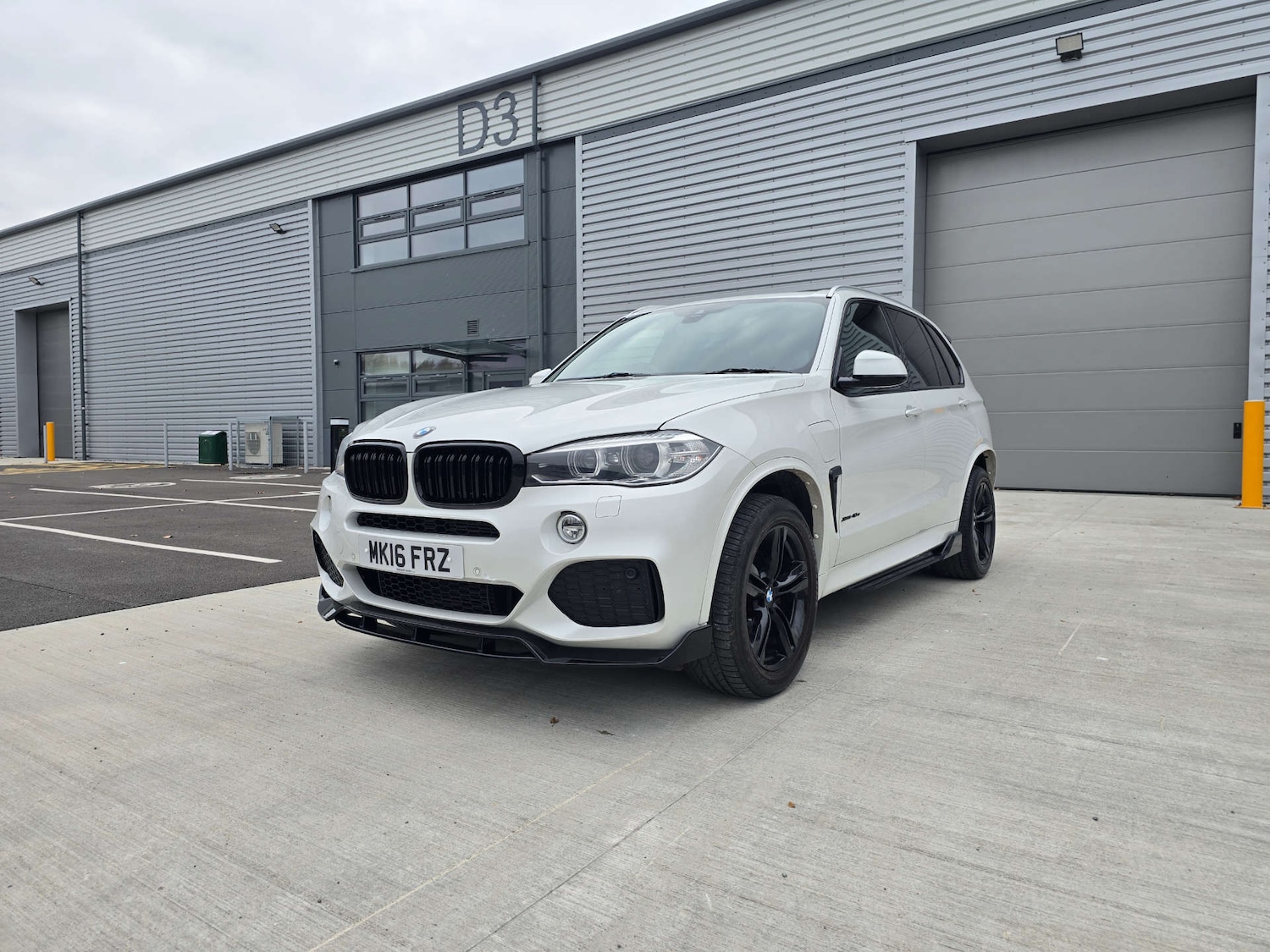Used BMW X5 2016 for sale - 77497857: Photo 4