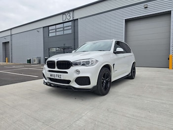 Used BMW X5 2016 for sale - 77497857: Photo