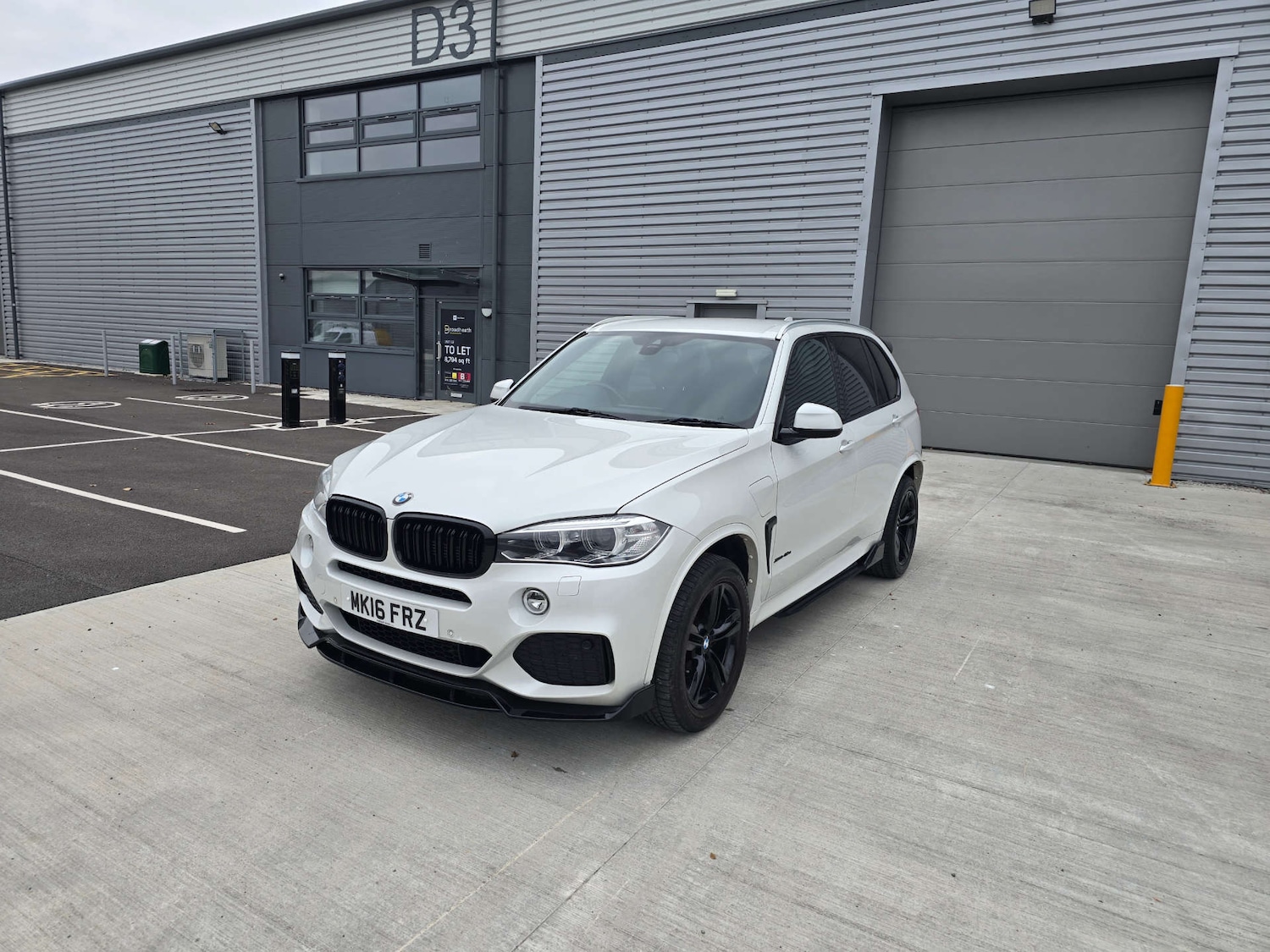 Used BMW X5 2016 for sale - 77497857: Photo 5