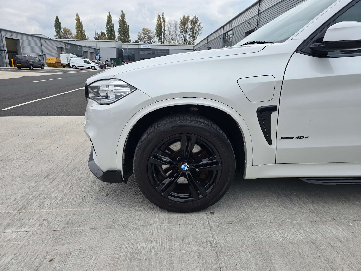 Used BMW X5 2016 for sale - 77497857: Photo 6