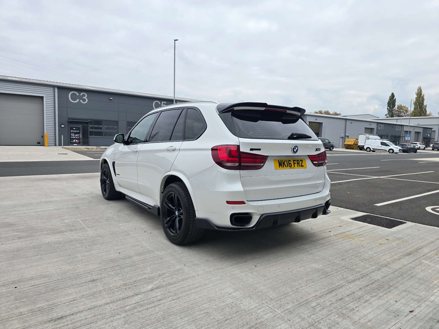 Used BMW X5 2016 for sale - 77497857: Photo 8