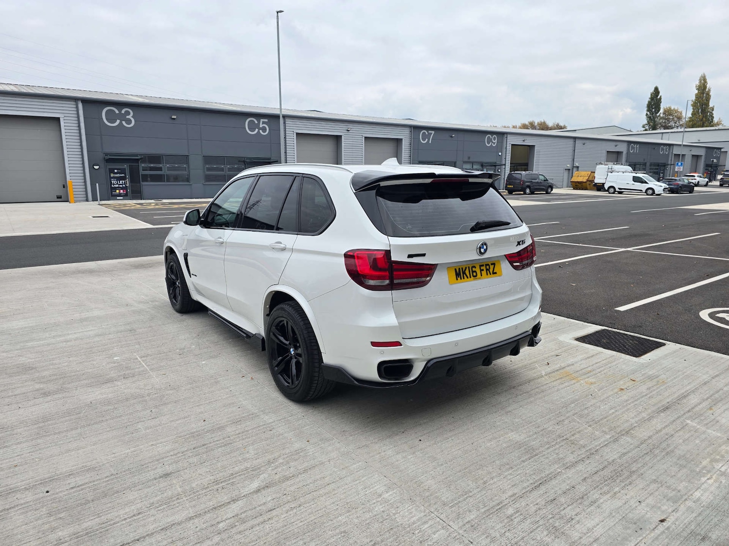 Used BMW X5 2016 for sale - 77497857: Photo 9