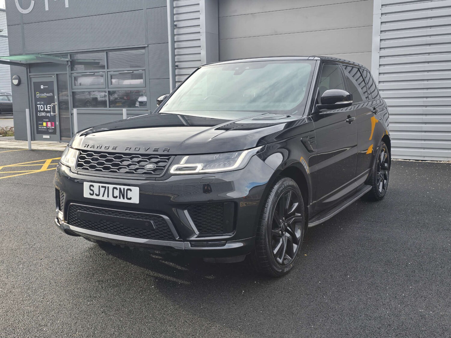 Used Land Rover Range Rover Sport 2021 for sale - 77497852: Photo 10