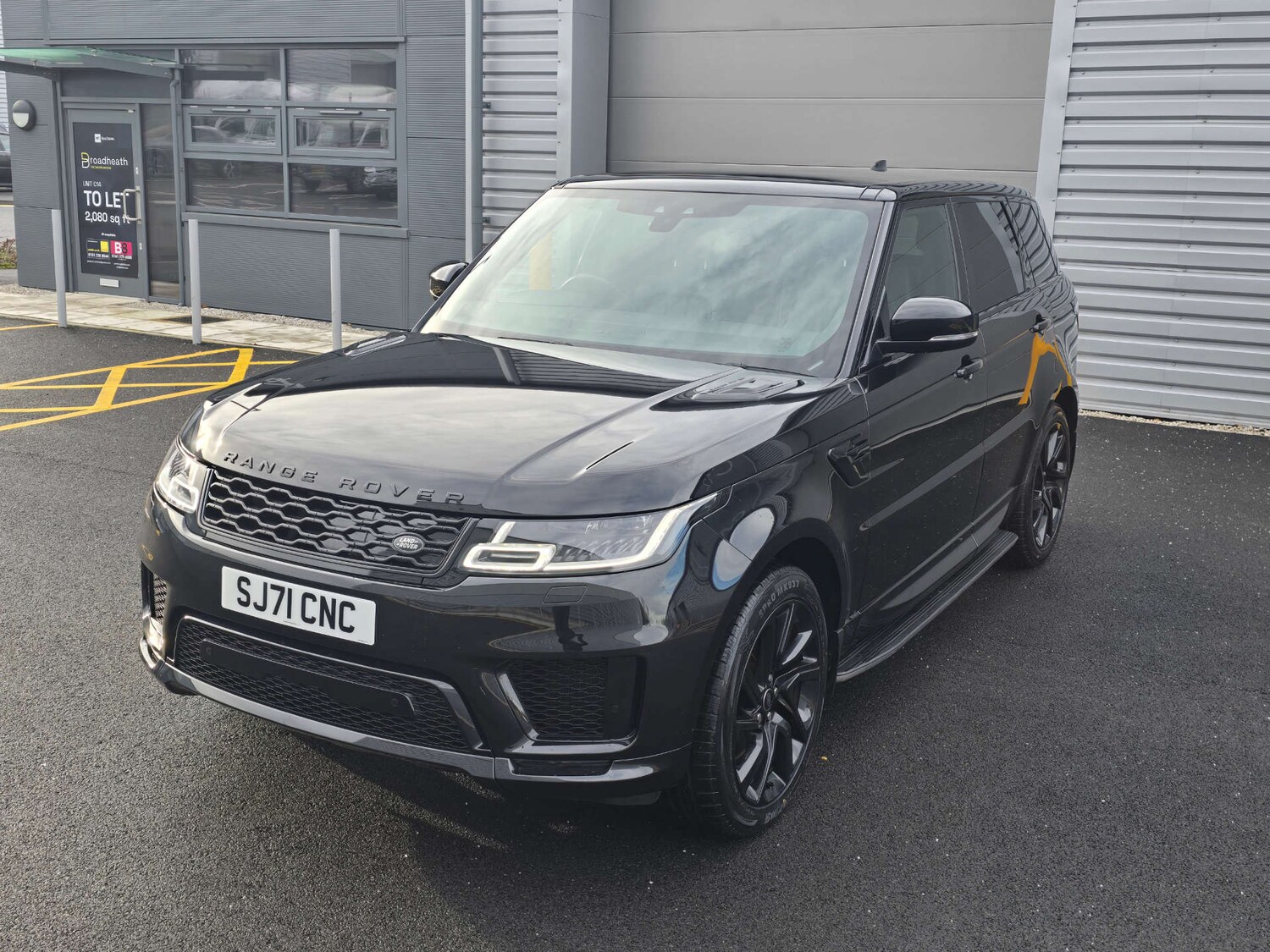 Used Land Rover Range Rover Sport 2021 for sale - 77497852: Photo 11