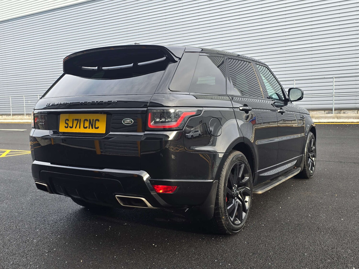 Used Land Rover Range Rover Sport 2021 for sale - 77497852: Photo 15