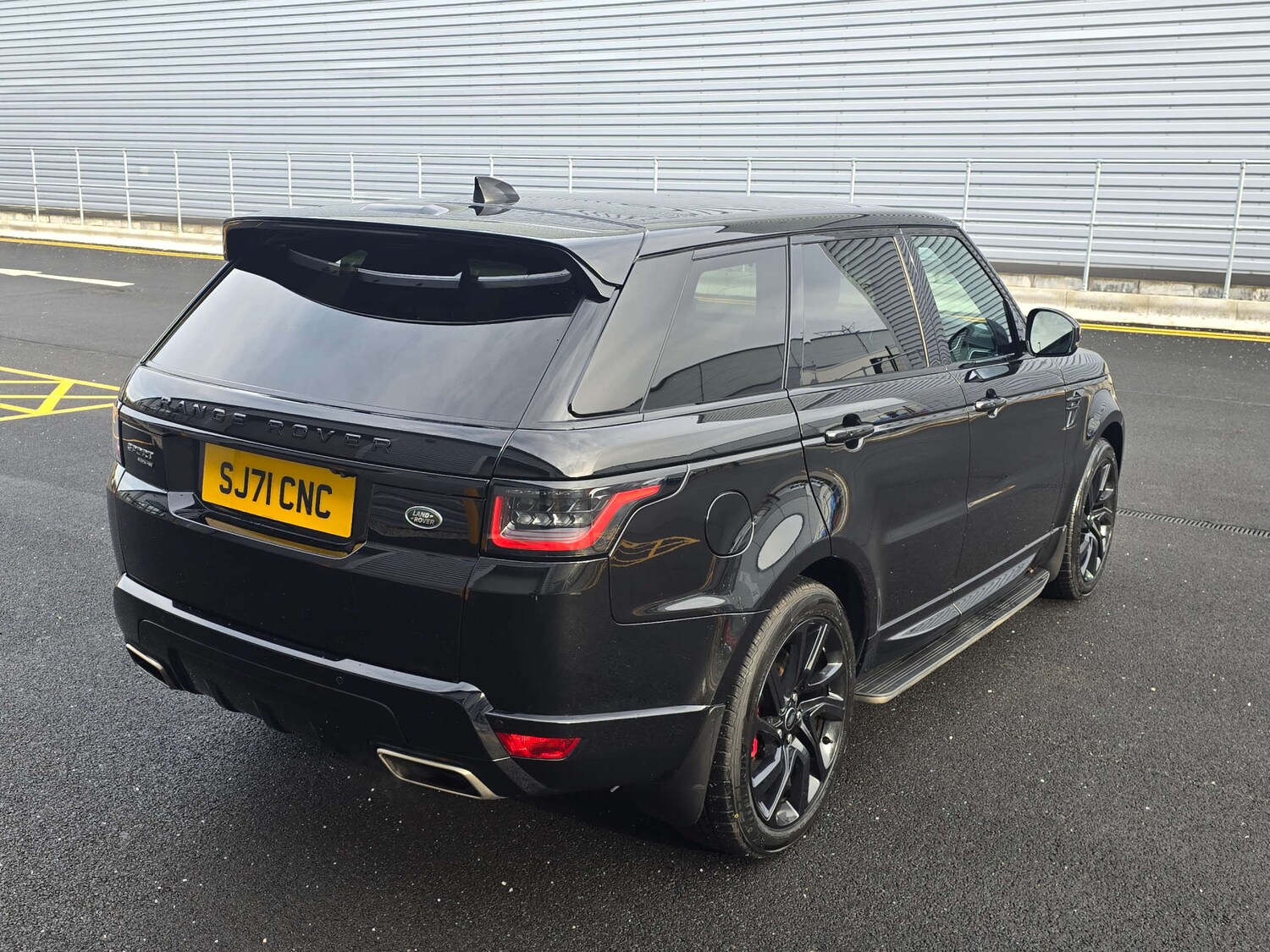 Used Land Rover Range Rover Sport 2021 for sale - 77497852: Photo 16