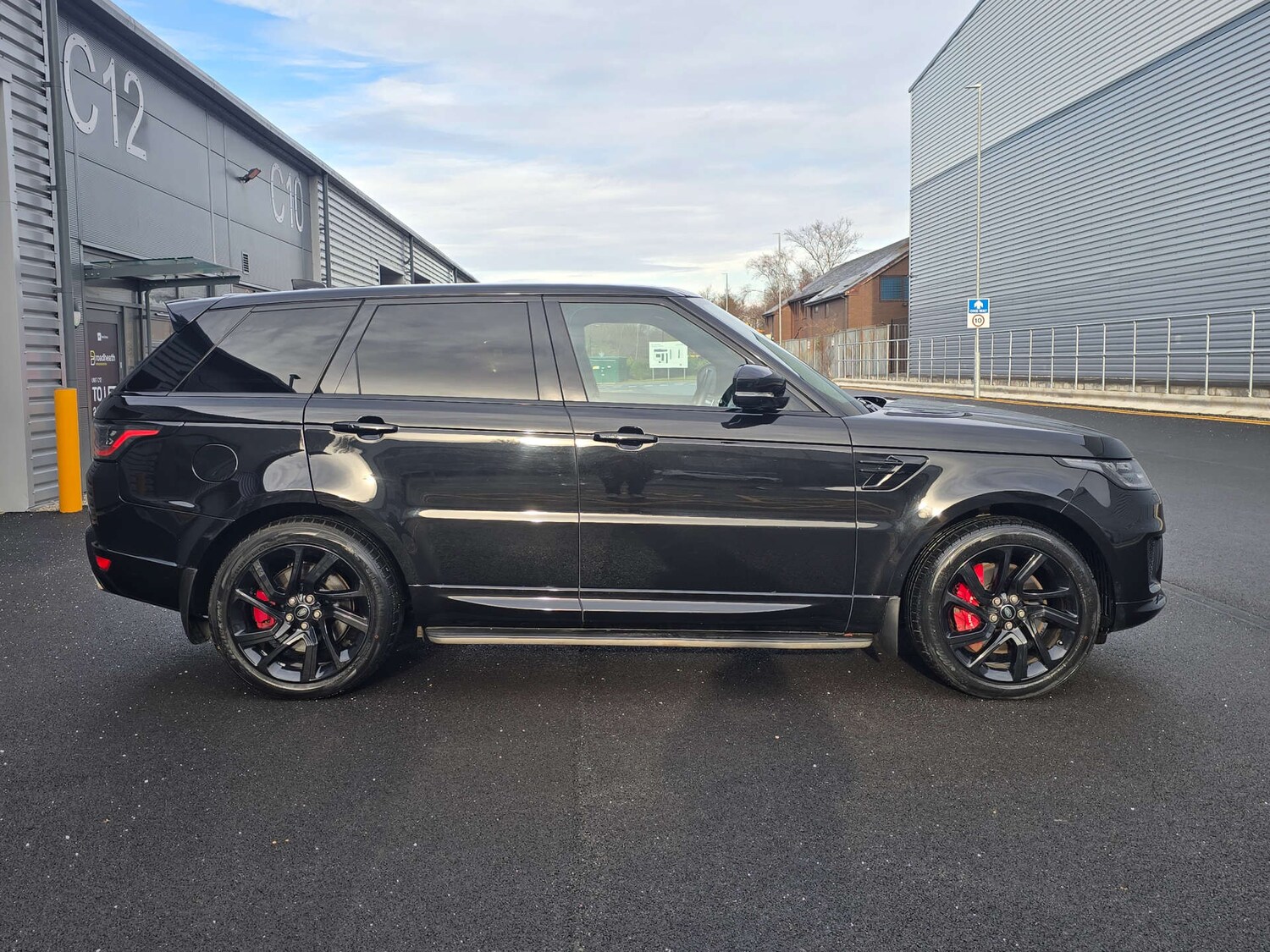 Used Land Rover Range Rover Sport 2021 for sale - 77497852: Photo 17