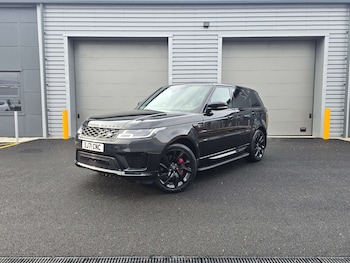 Used Land Rover Range Rover Sport 2021 for sale - 77497852: Photo