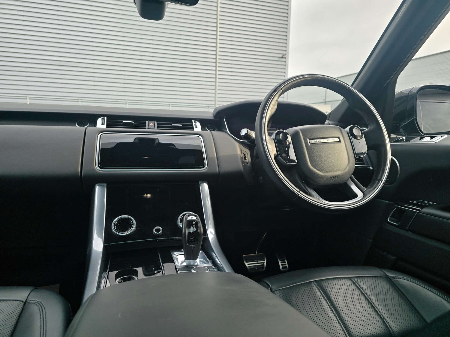Used Land Rover Range Rover Sport 2021 for sale - 77497852: Photo 21