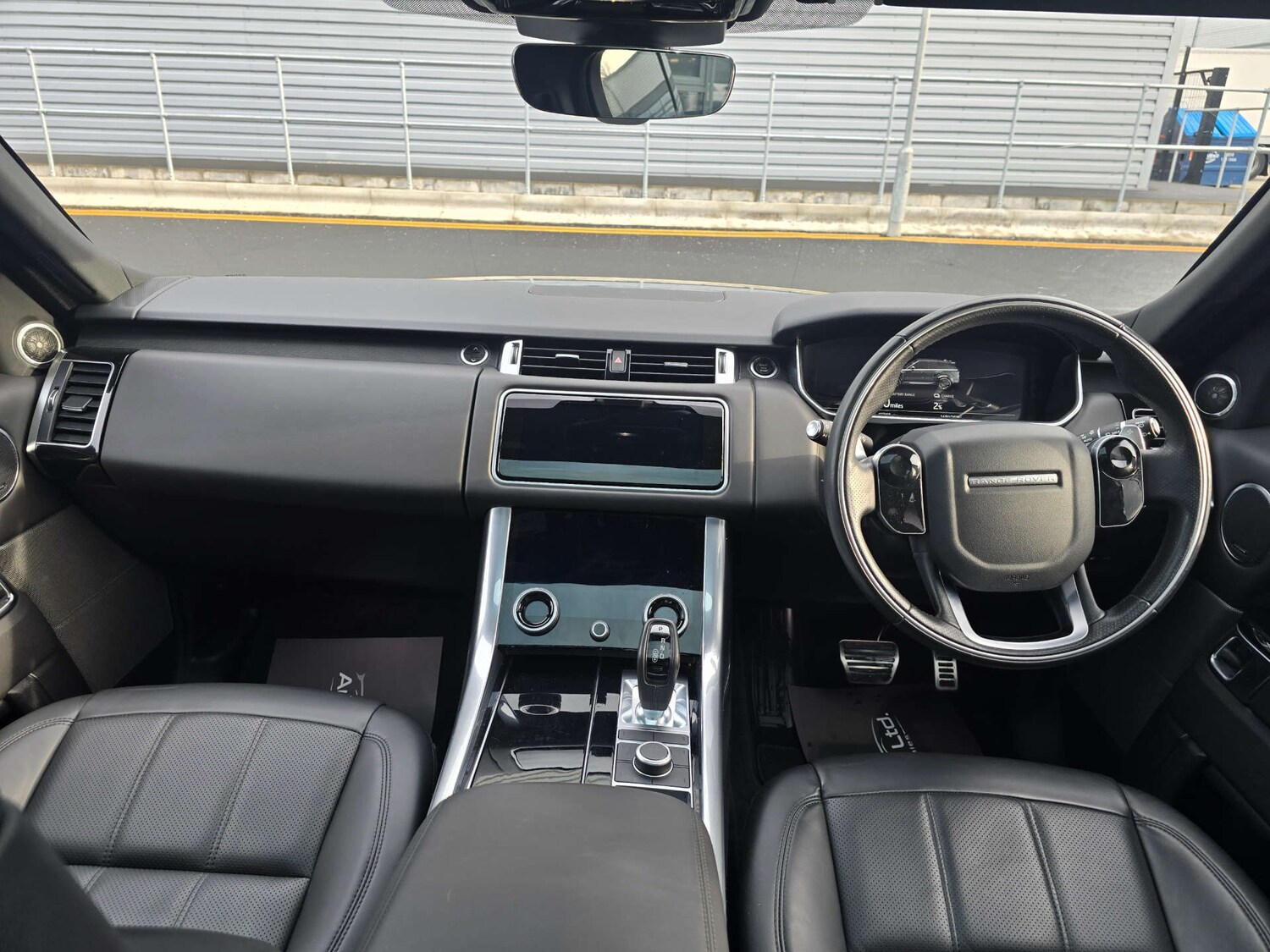 Used Land Rover Range Rover Sport 2021 for sale - 77497852: Photo 22