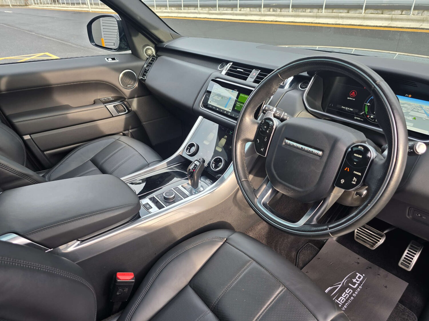 Used Land Rover Range Rover Sport 2021 for sale - 77497852: Photo 23