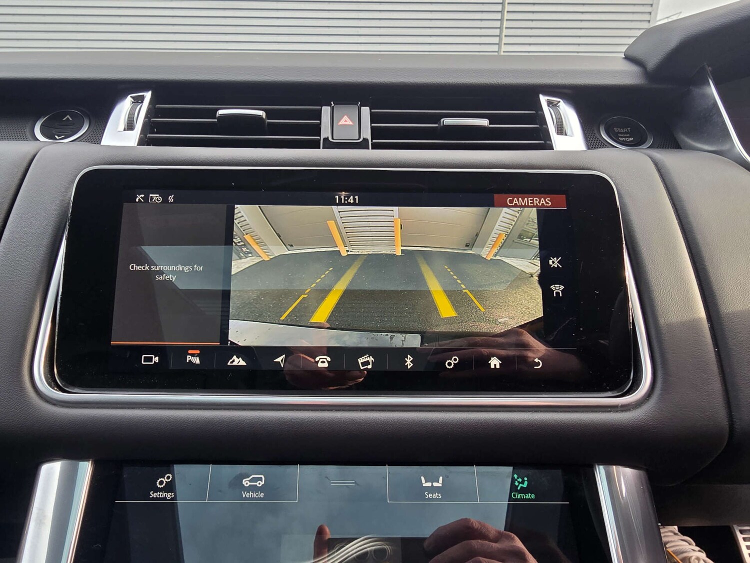 Used Land Rover Range Rover Sport 2021 for sale - 77497852: Photo 24