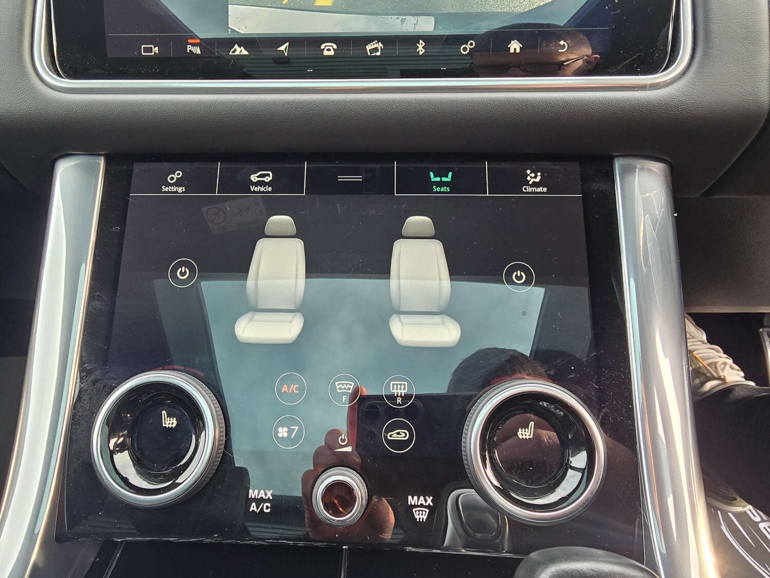 Used Land Rover Range Rover Sport 2021 for sale - 77497852: Photo 25