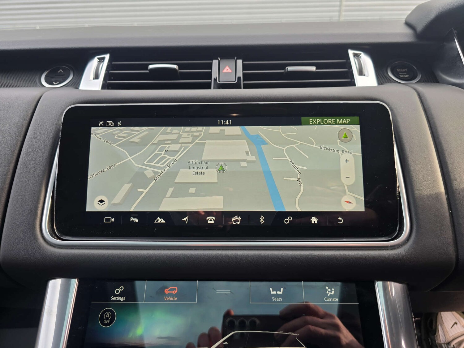 Used Land Rover Range Rover Sport 2021 for sale - 77497852: Photo 28